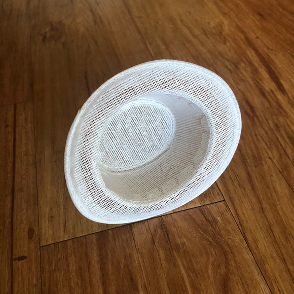 Buckram Mini Top Hat form frame - Picture 3 of 3